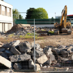 Terrassement de Terrain : nivelez et préparez le sol pour une construction stable et durable Croissy-sur-Seine